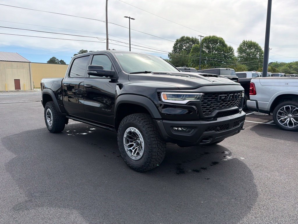 New 2026 RAM 1500 RHO w/ RHO Level 1 Equipment Group AWD/4WD image 4