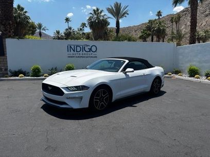 Used 2019 Ford Mustang Premium