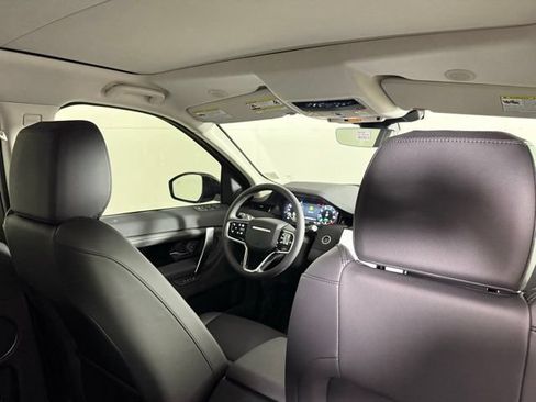 Certified 2025 Land Rover Discovery Sport S AWD/4WD image 33