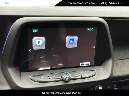 Used 2018 Chevrolet Camaro ZL1 image 31