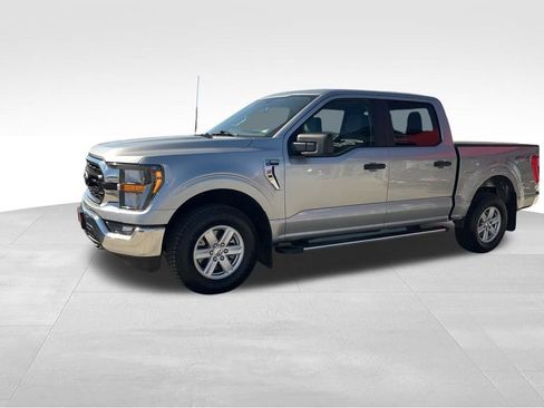 Used 2023 Ford F150 4x4 SuperCrew image 1