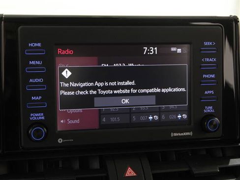 Used 2022 Toyota RAV4 XLE image 13