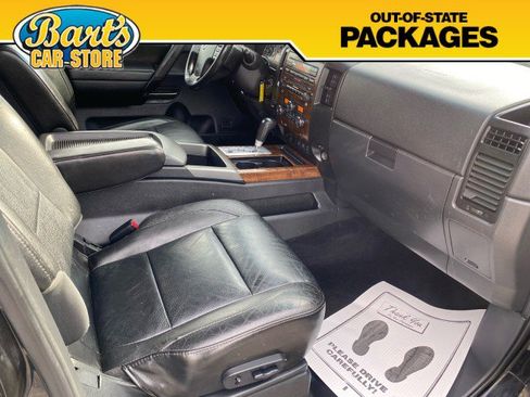 Used 2012 Nissan Titan SL w/ Heavy Metal Edition Pkg image 15