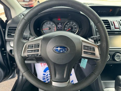 Used 2014 Subaru Crosstrek 2.0i Limited image 11