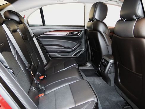 Used 2016 Cadillac CTS Luxury AWD/4WD image 64