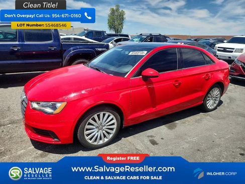 Used 2016 Audi A3 1.8T Premium FWD image 1