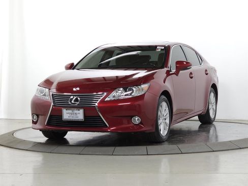 Used 2015 Lexus ES 350 w/ Premium Package image 3