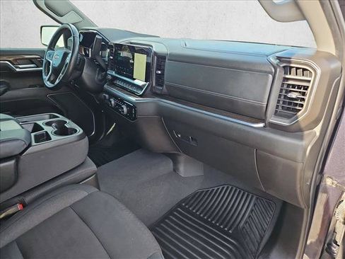 Used 2024 Chevrolet Silverado 1500 LT w/ Texas Edition Plus RWD image 20