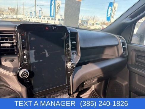 New 2025 RAM 2500 Tradesman image 15
