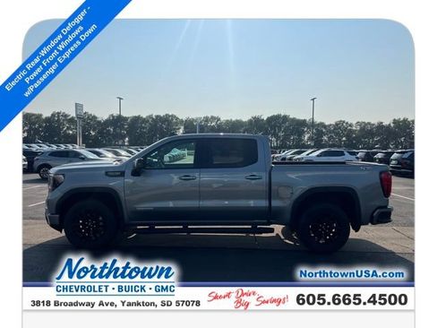 Used 2025 GMC Sierra 1500 Elevation w/ Elevation Premium Package AWD/4WD image 13