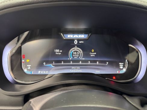 New 2025 RAM 4500 4x4 Crew Cab DRW w/ Laramie Trim Package image 25