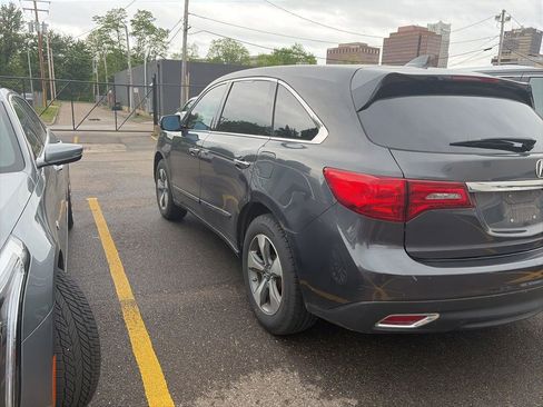 Used 2016 Acura MDX FWD image 9