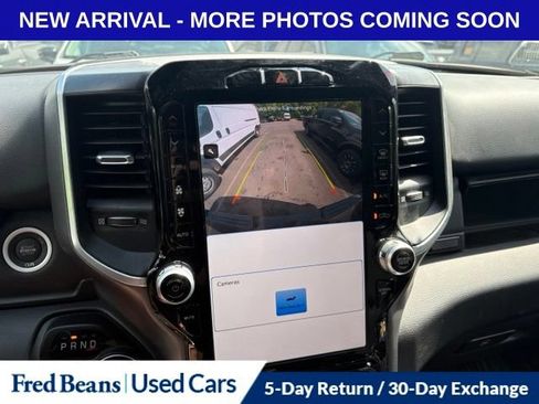 Used 2023 RAM 1500 Big Horn AWD/4WD image 16