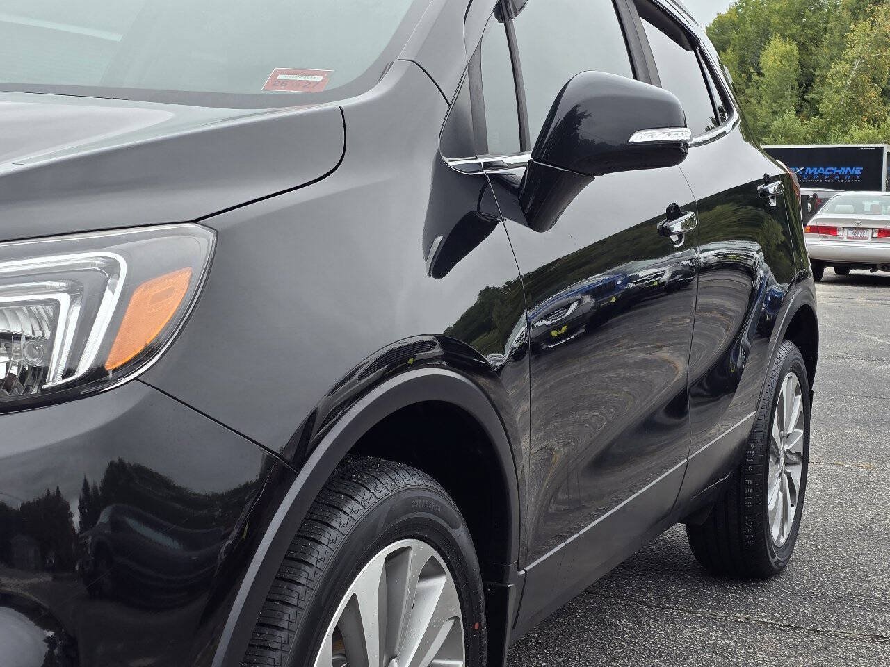 Used 2019 Buick Encore Preferred w/ Safety Package AWD/4WD image 13