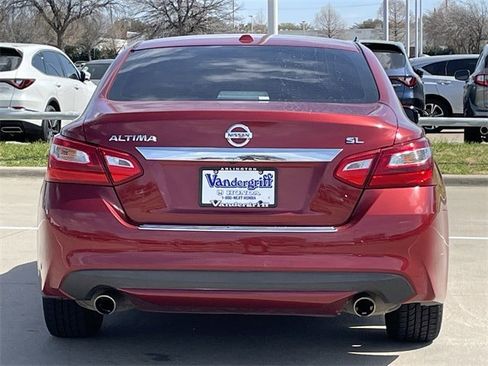 Used 2016 Nissan Altima 2.5 SL w/ 2.5 Technology w/LED Package image 5
