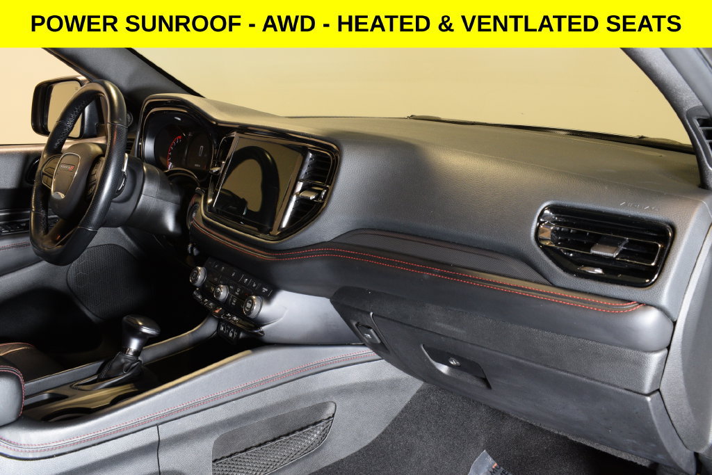 Used 2024 Dodge Durango GT AWD/4WD image 34