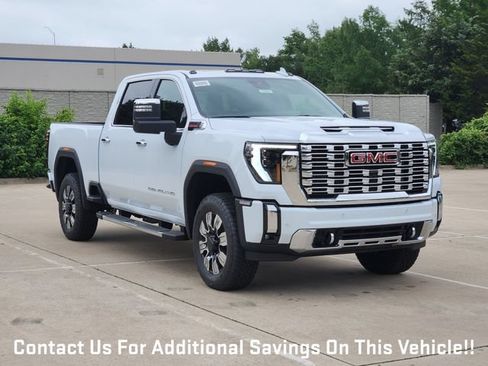 New 2026 GMC Sierra 2500 Denali w/ Denali Reserve Package AWD/4WD image 2