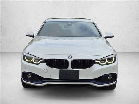 Used 2020 BMW 430i xDrive Coupe w/ Executive Package AWD/4WD image 2
