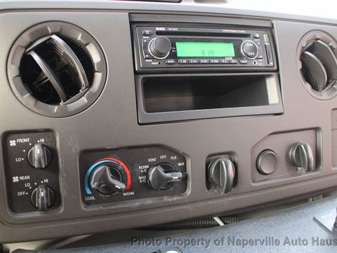 Used 2016 Ford E-450 and Econoline 450 Super Duty w/ Shuttle Bus Prep Package image 9