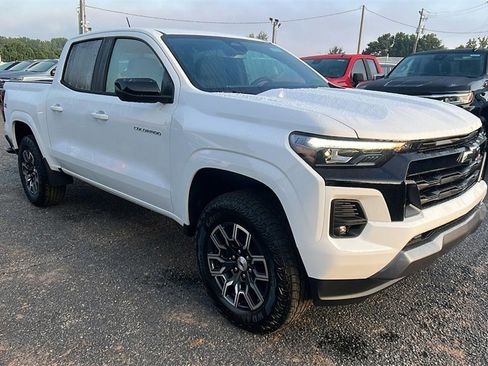 New 2026 Chevrolet Colorado Z71 image 3