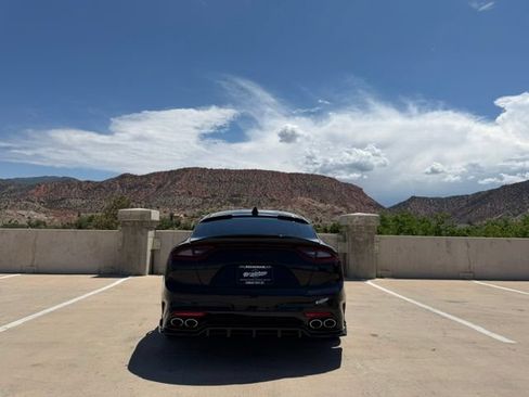 Used 2019 Kia Stinger GT AWD/4WD image 7