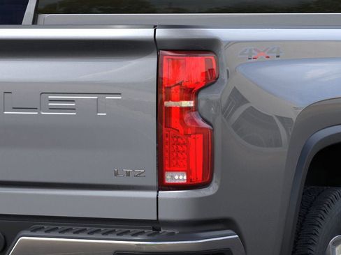 New 2026 Chevrolet Silverado 3500 LTZ AWD/4WD image 11