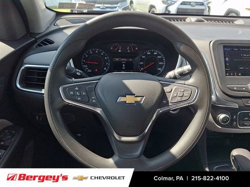 Certified 2024 Chevrolet Equinox LS FWD image 20