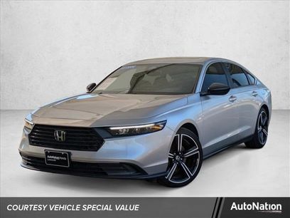 Used 2024 Honda Accord Sport