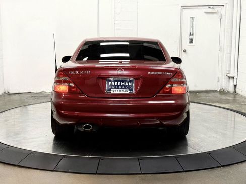 Used 2001 Mercedes-Benz SLK 230 image 7