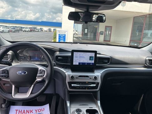 Used 2022 Ford Explorer XLT w/ Equipment Group 202A image 21