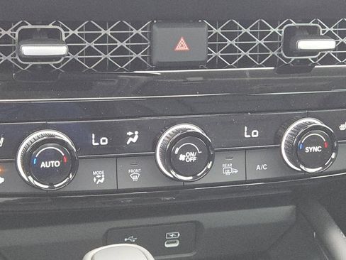 New 2025 Honda Accord Touring image 34