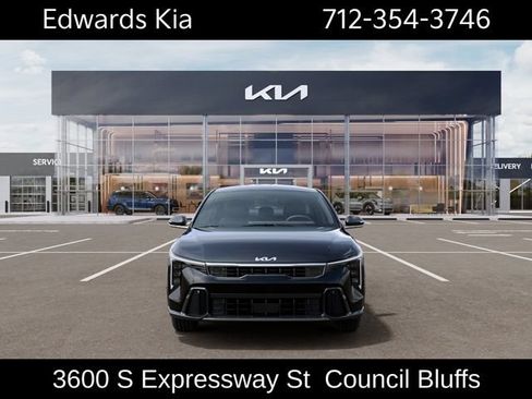 New 2026 Kia K4 GT-Line FWD image 2