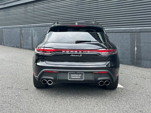 Certified 2023 Porsche Macan S AWD/4WD image 9