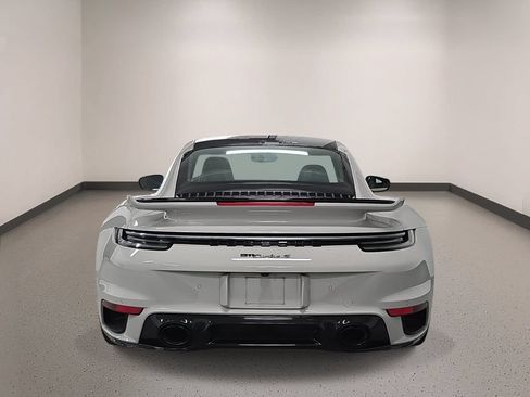 Certified 2025 Porsche 911 Turbo S AWD/4WD image 6