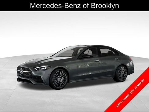Certified 2025 Mercedes-Benz C 300 4MATIC Sedan image 42