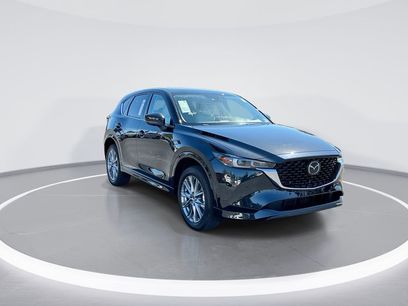 New 2025 MAZDA CX-5 AWD 2.5 S w/ Premium Plus Pkg