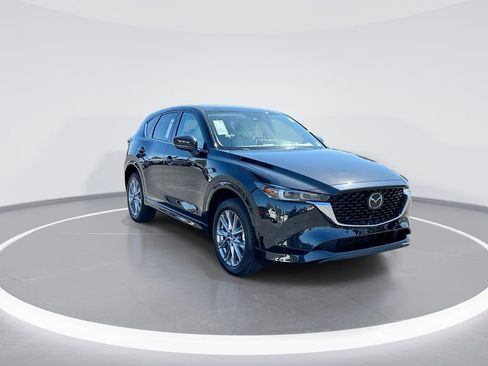 New 2025 MAZDA CX-5 AWD 2.5 S w/ Premium Plus Pkg image 2