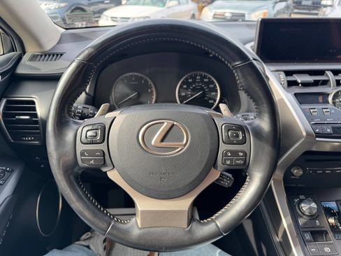 Used 2018 Lexus NX 300 AWD w/ Luxury Package image 12