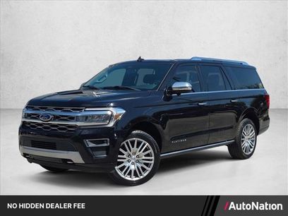 Certified 2023 Ford Expedition Max Platinum