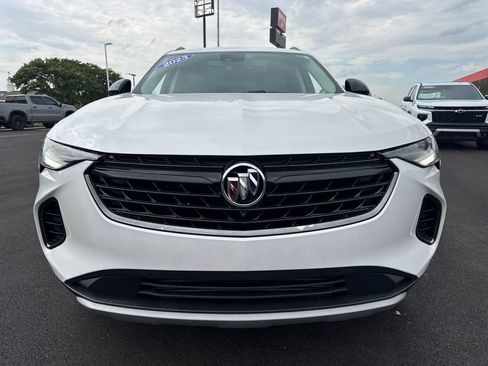 Used 2023 Buick Envision Essence w/ Technology Package I AWD/4WD image 10