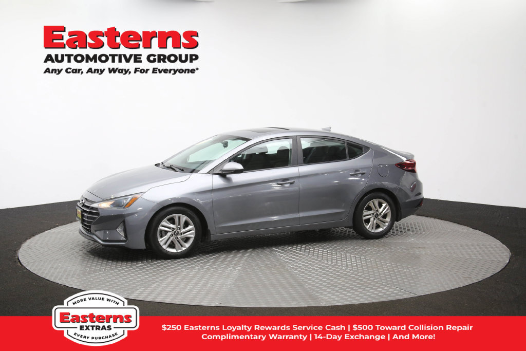 Used 2019 Hyundai Elantra Value Edition w/ Cargo Package FWD image 59