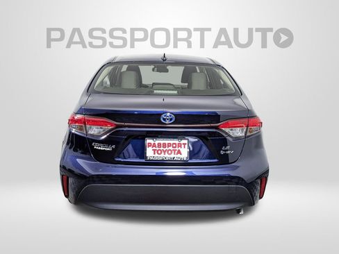 Certified 2025 Toyota Corolla LE image 7