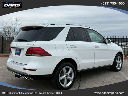 Used 2018 Mercedes-Benz GLE 350 4MATIC w/ Premium 1 Package image 5