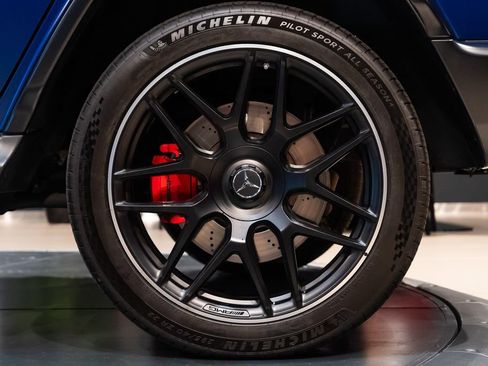 Used 2024 Mercedes-Benz G 63 AMG 4MATIC image 15