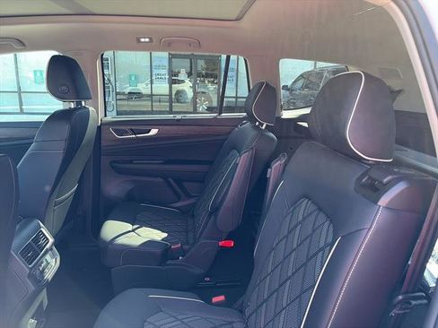 New 2026 Volkswagen Atlas SEL Premium R-Line image 14