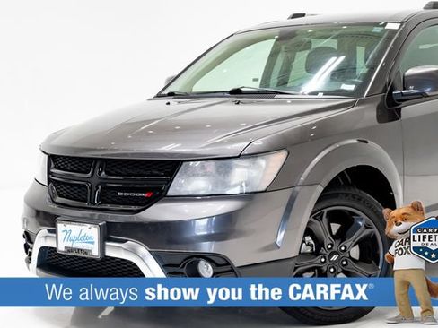 Used 2019 Dodge Journey Crossroad w/ Popular Equipment Group FWD image 2