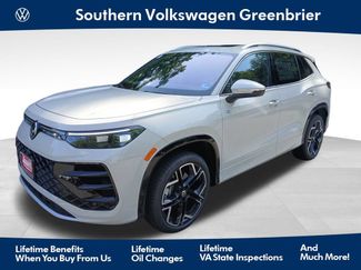 New 2026 Volkswagen Tiguan SEL R-Line AWD/4WD 360° Tour