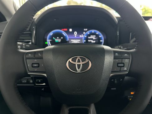 New 2026 Toyota Camry XLE image 21