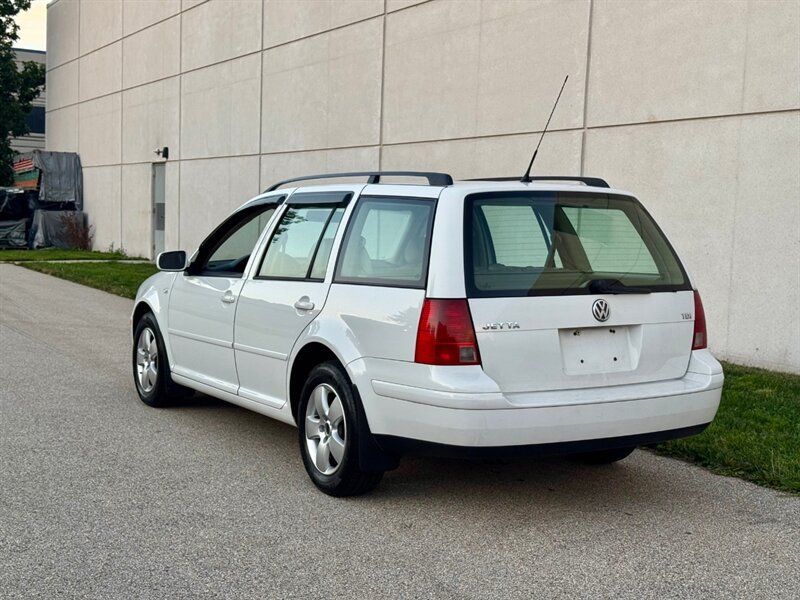 Used 2003 Volkswagen Jetta GLS FWD image 9