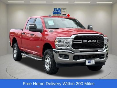 Used 2024 RAM 2500 Big Horn w/ Bed Utility Group
